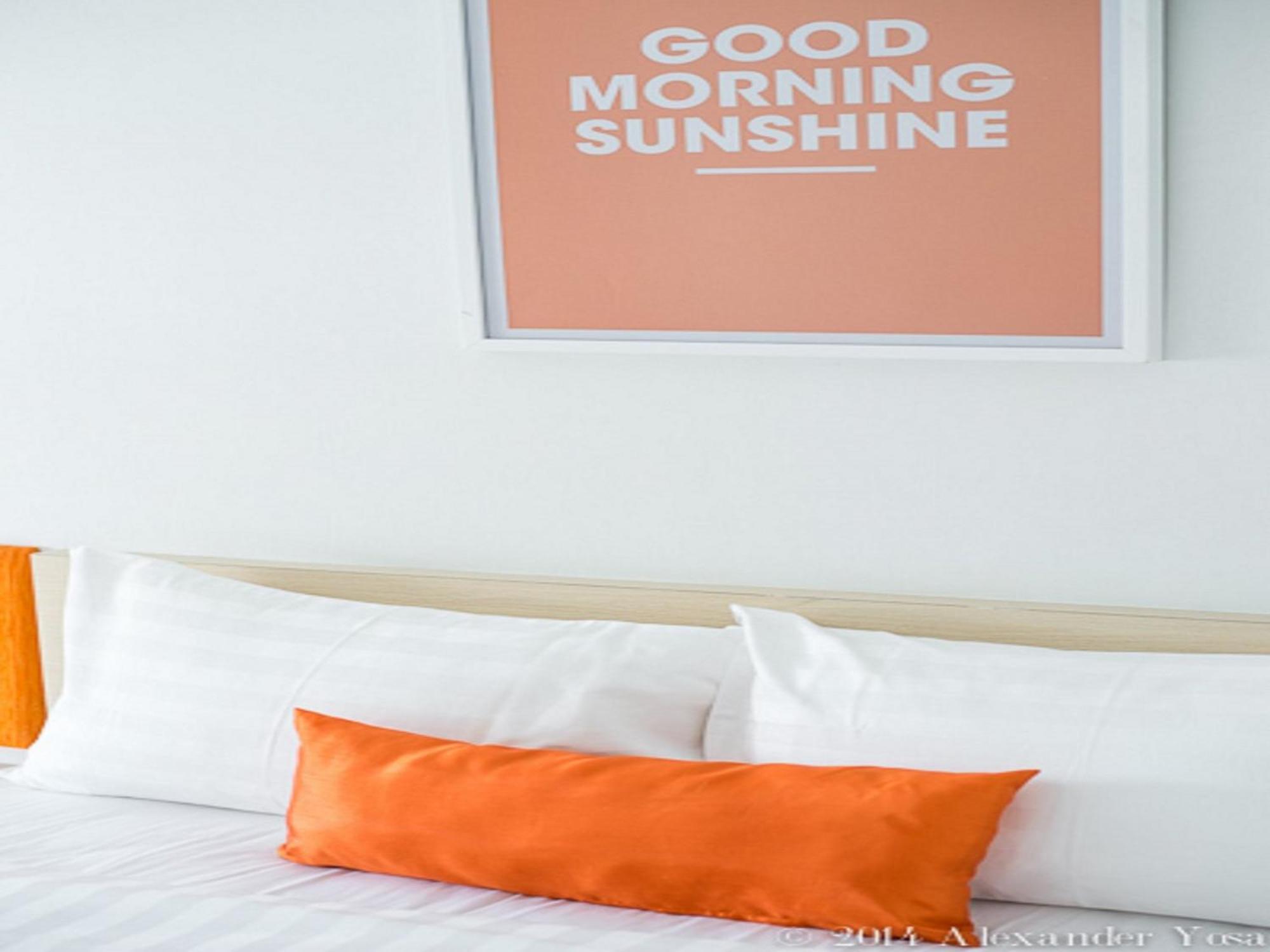 Hotel Zuri Express Mangga Dua Jakarta Zimmer foto