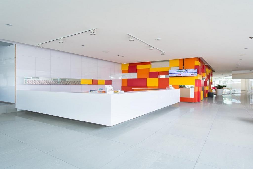 Hotel Zuri Express Mangga Dua Jakarta Exterior foto